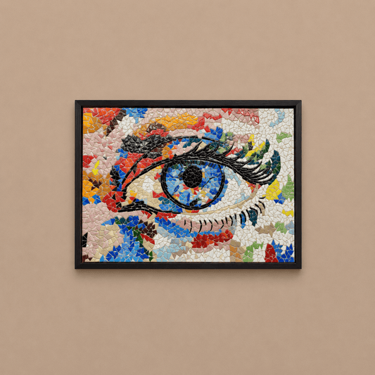The Kaleidoscope Eye