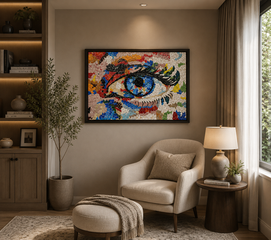 The Kaleidoscope Eye