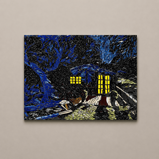 The Luminous Cottage