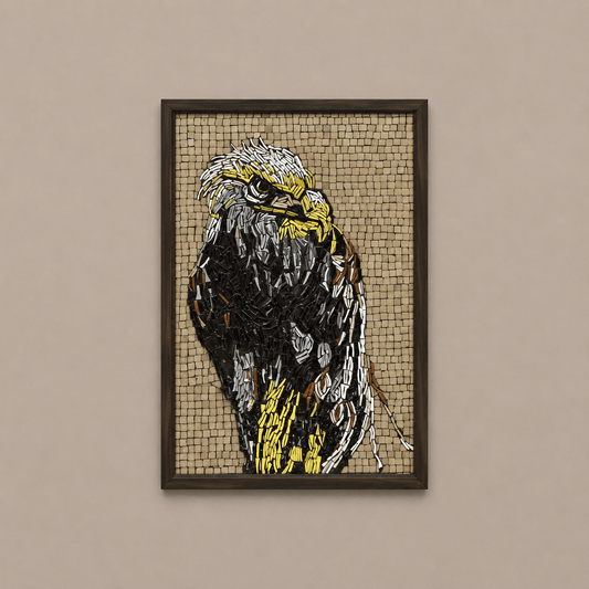 The Majestic Eagle